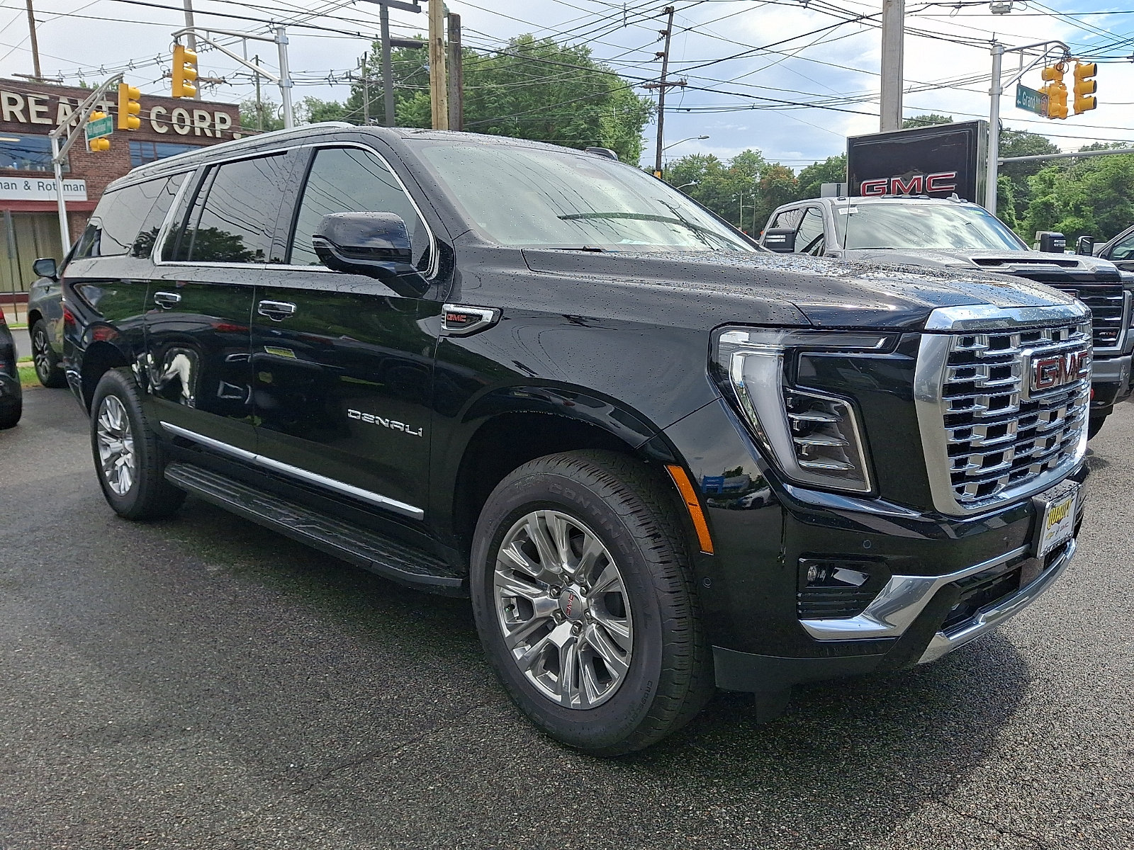 2026 GMC Yukon XL