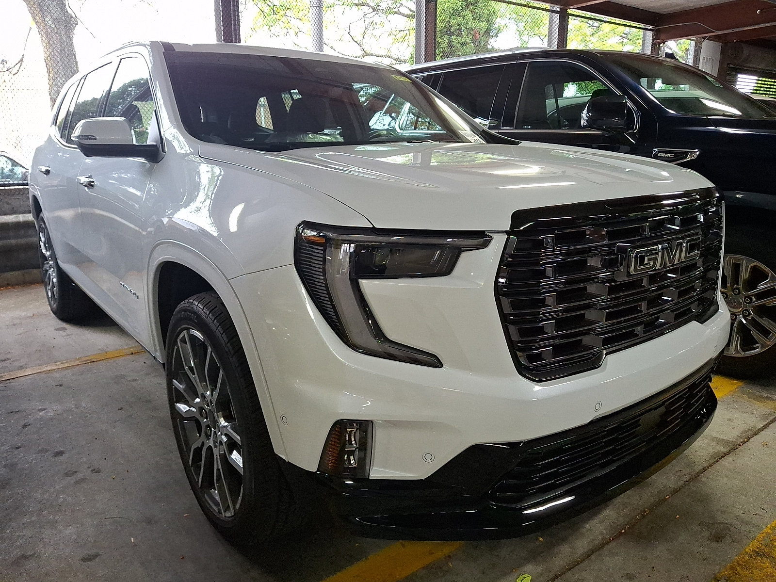 2027 GMC Acadia SUV 