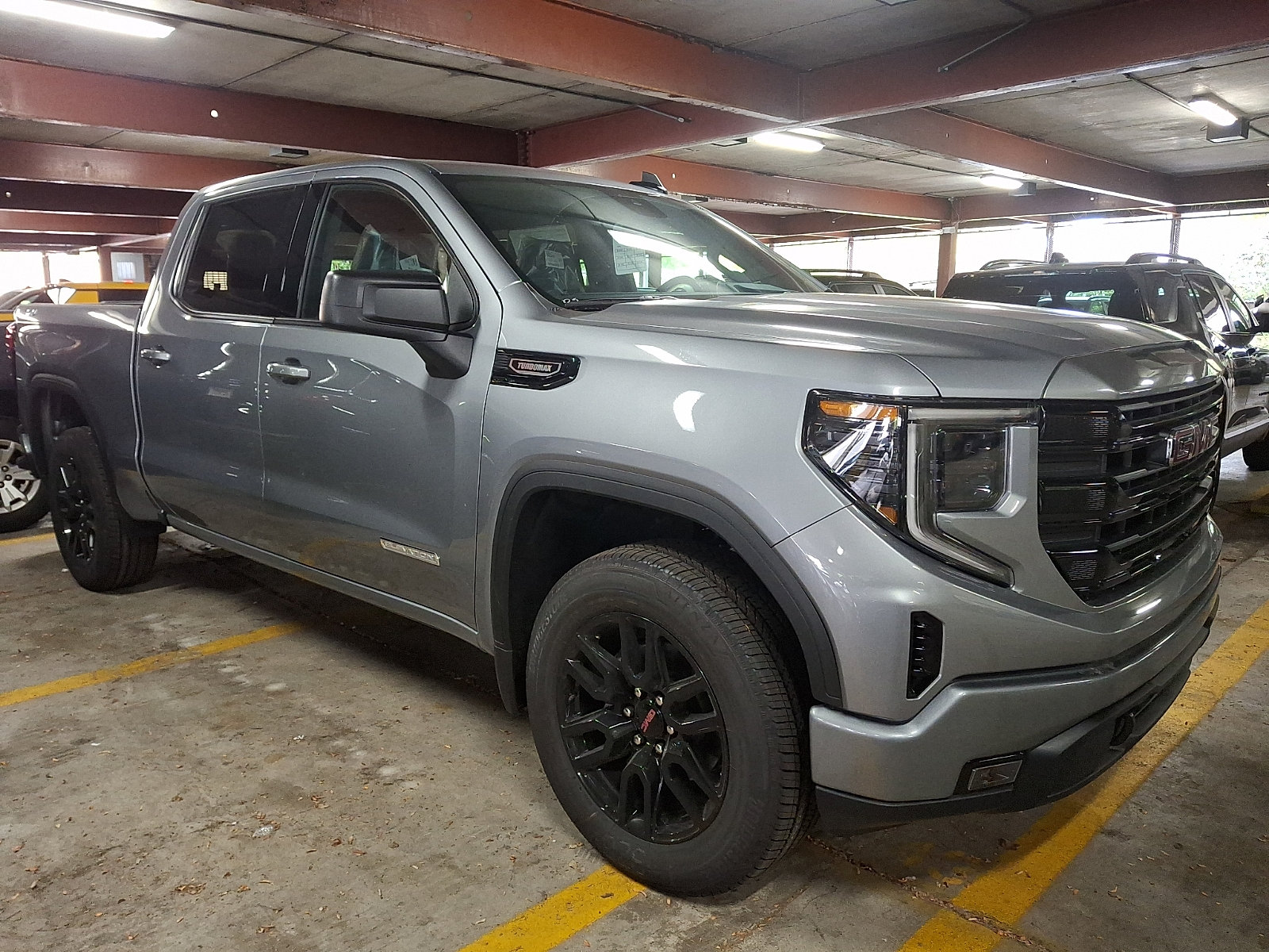 2026 GMC Sierra 1500 Truck 
