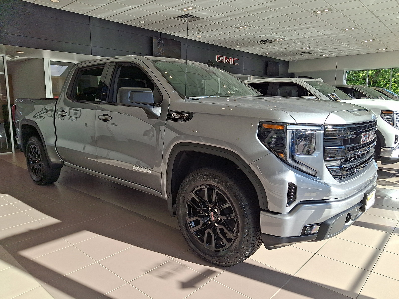 2026 GMC Sierra 1500 Elevation Truck