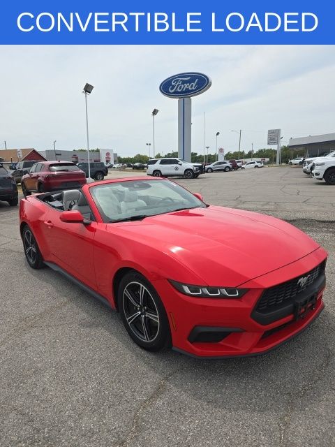 2024 Ford Mustang
