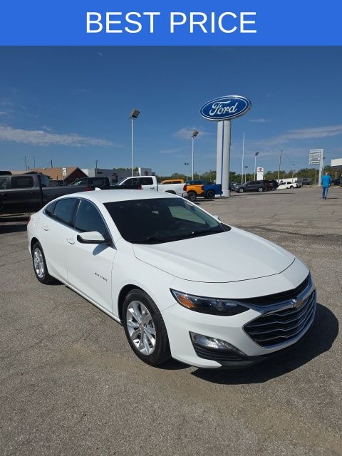 2024 Chevrolet Malibu