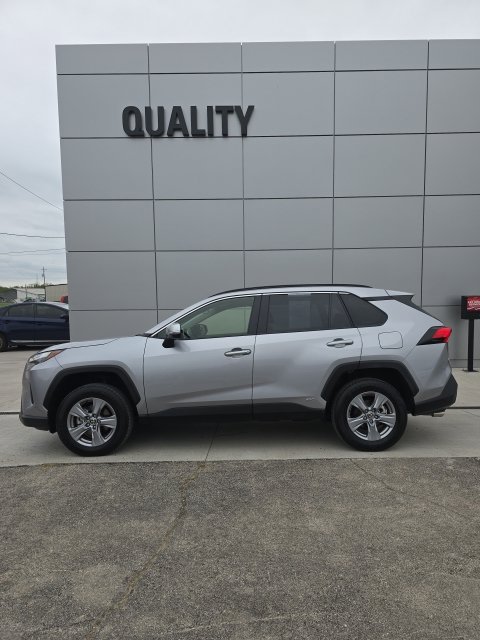 2025 Toyota RAV4
