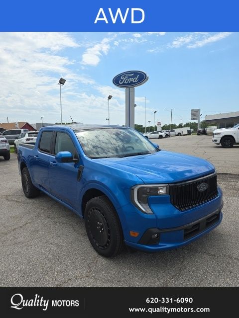 2026 Ford Maverick Lobo Standard Truck