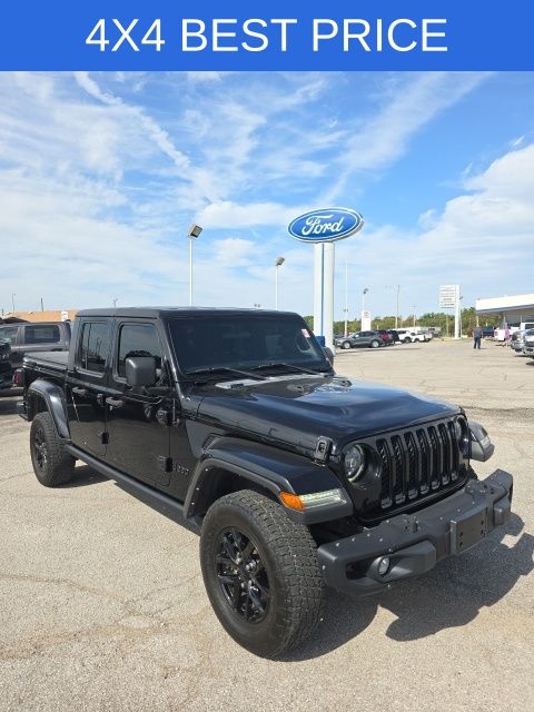 2023 Jeep Gladiator