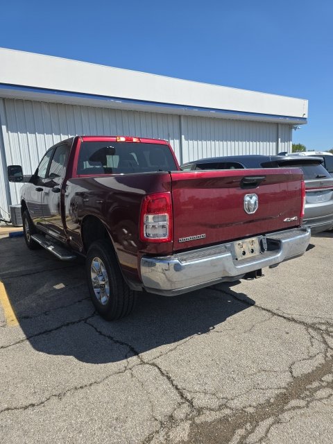 2024 RAM 2500