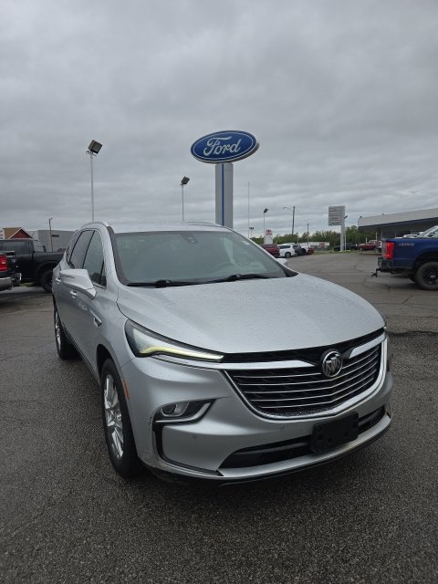 2022 Buick Enclave