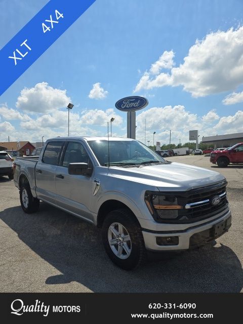 2026 Ford F-150 XLT Truck