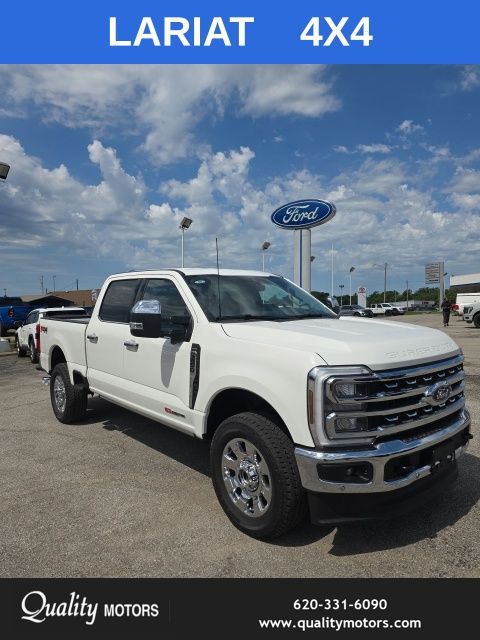 2026 Ford F-250SD Lariat Truck