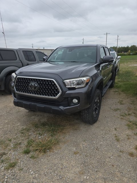 2018 Toyota Tacoma