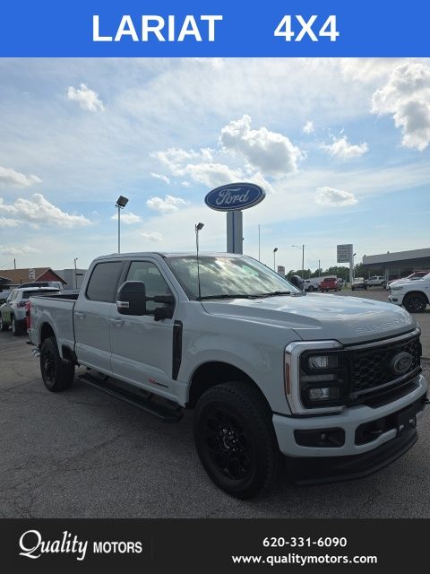 2026 Ford F-250SD Lariat Truck