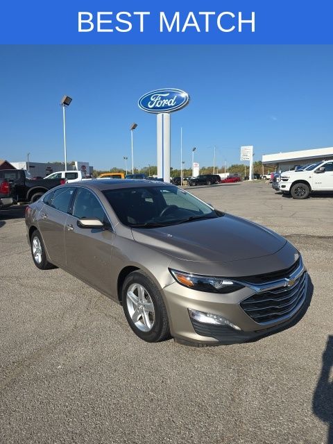 2022 Chevrolet Malibu