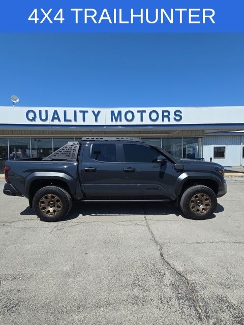2024 Toyota Tacoma