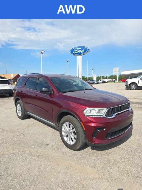 2024 Dodge Durango