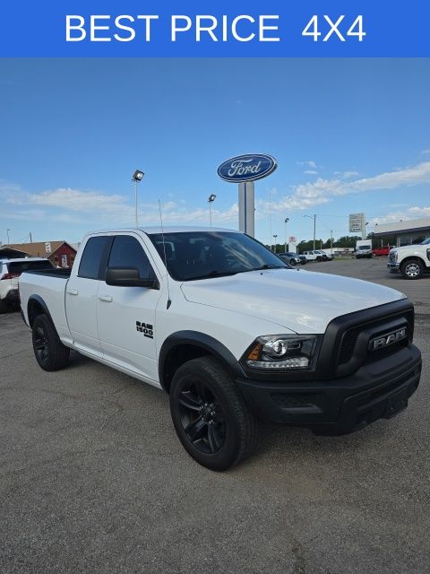 2022 RAM 1500 Classic