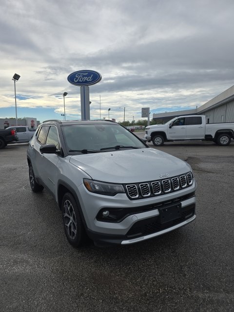 2024 Jeep Compass