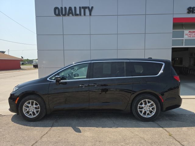 2024 Chrysler Pacifica