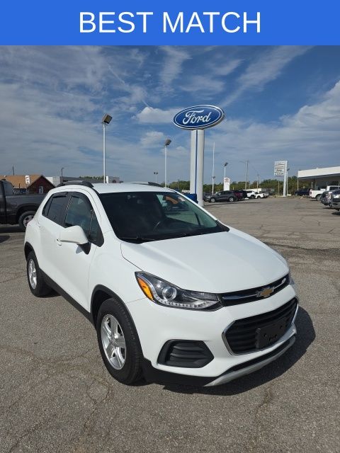 2022 Chevrolet Trax