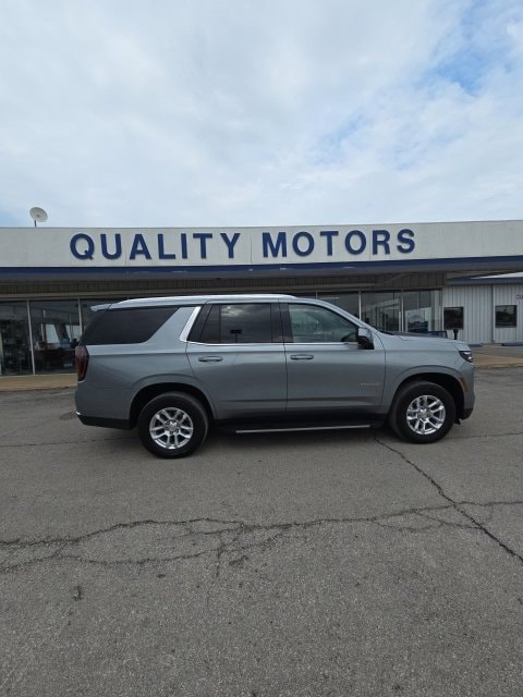 2025 Chevrolet Tahoe
