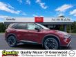 2026 Nissan Rogue Dark Armor SUV