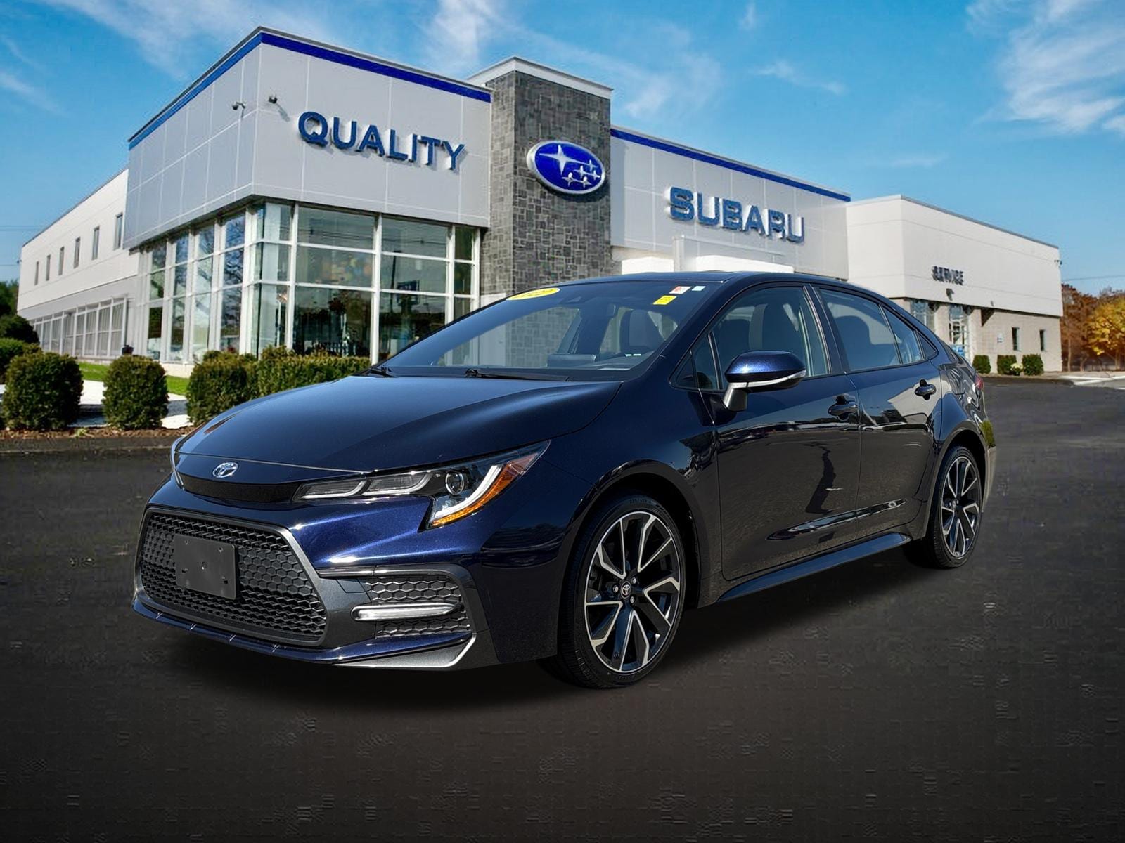2022 Toyota Corolla
