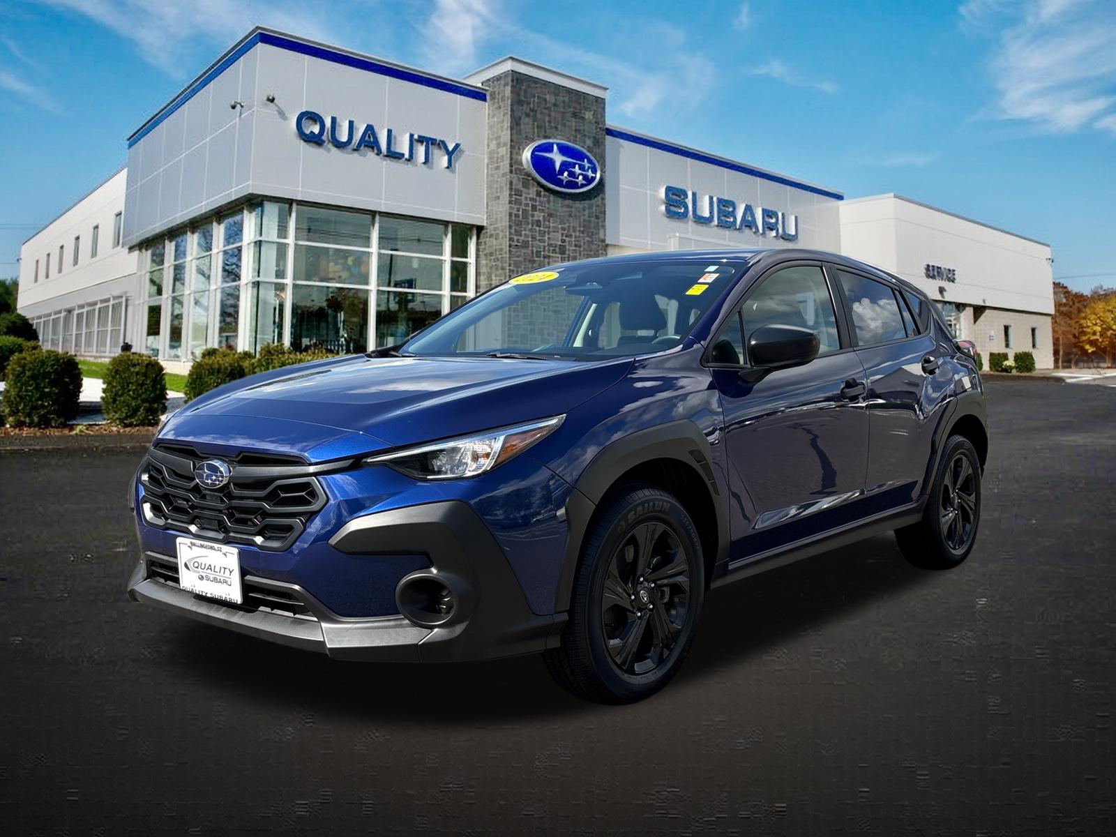 2024 Subaru Crosstrek