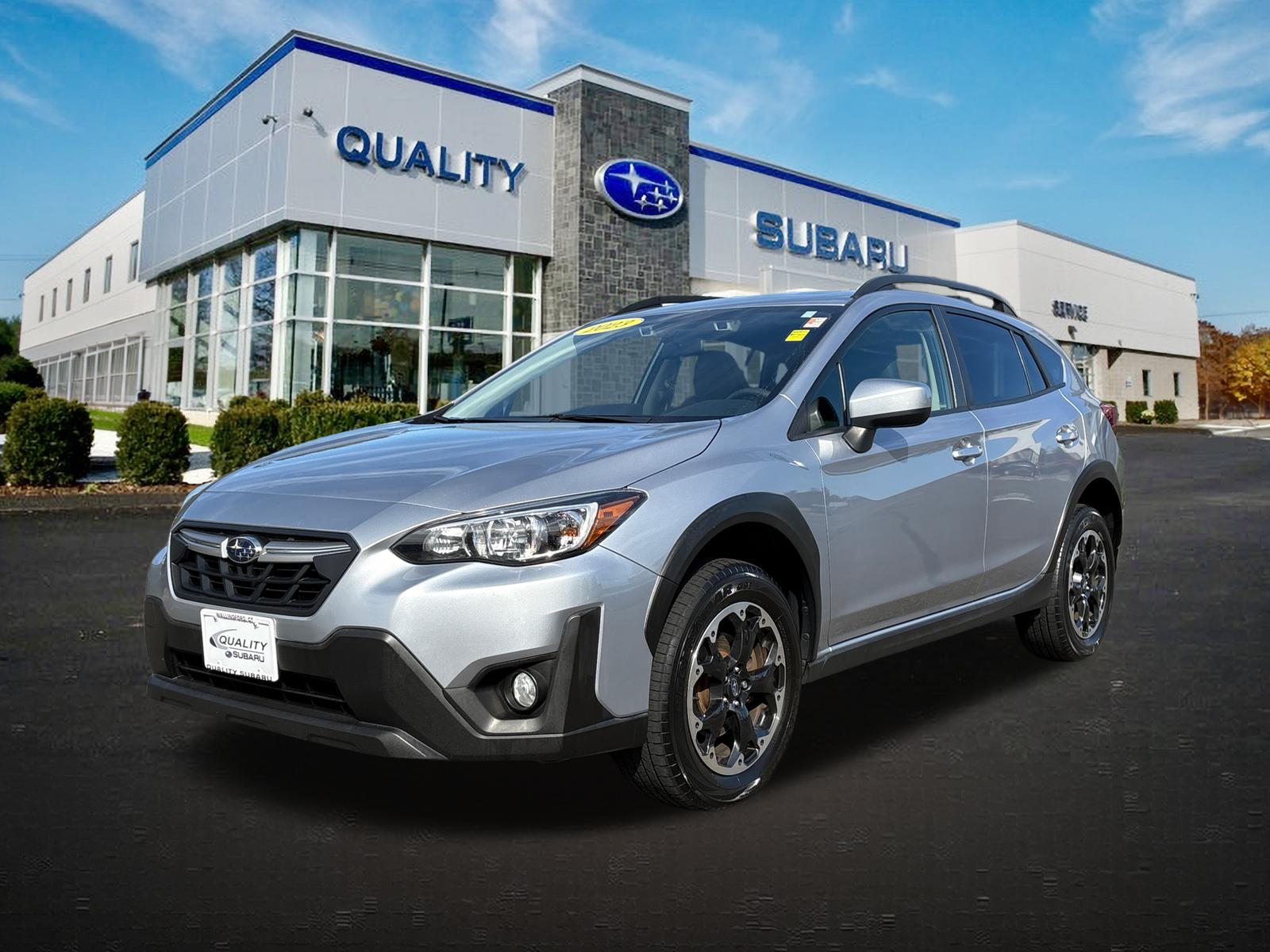 2023 Subaru Crosstrek