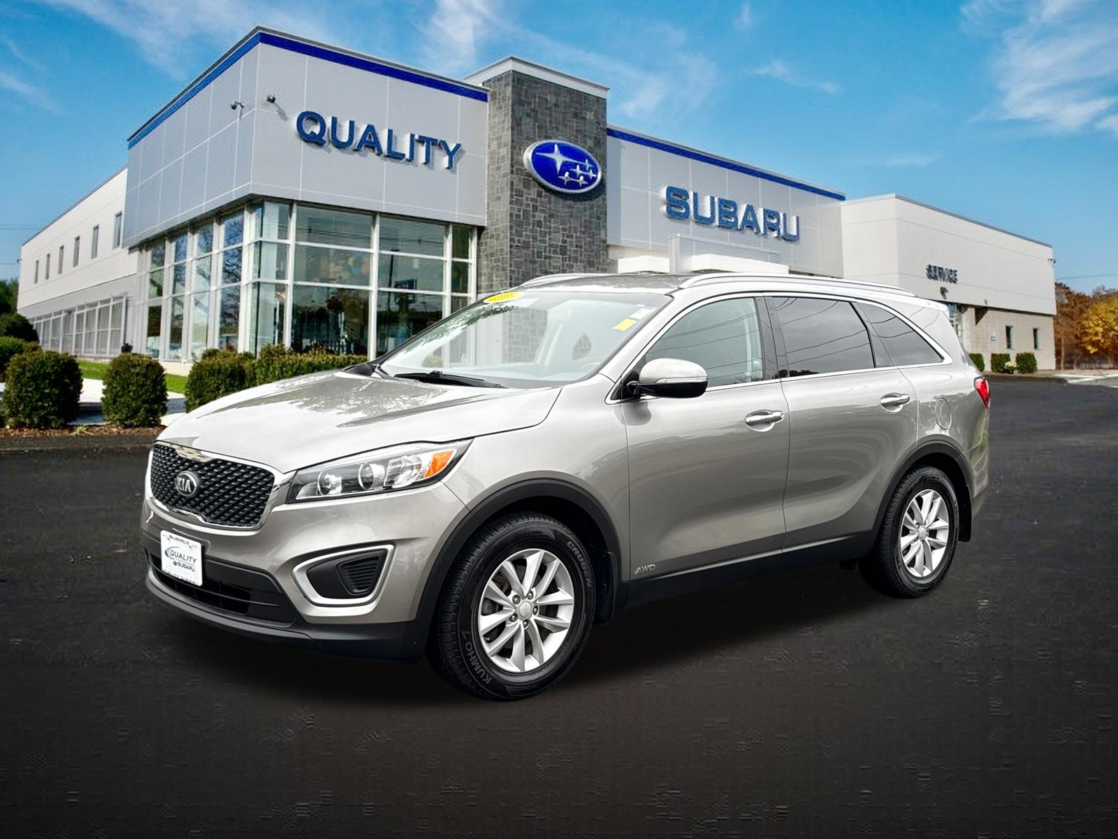 2018 Kia Sorento