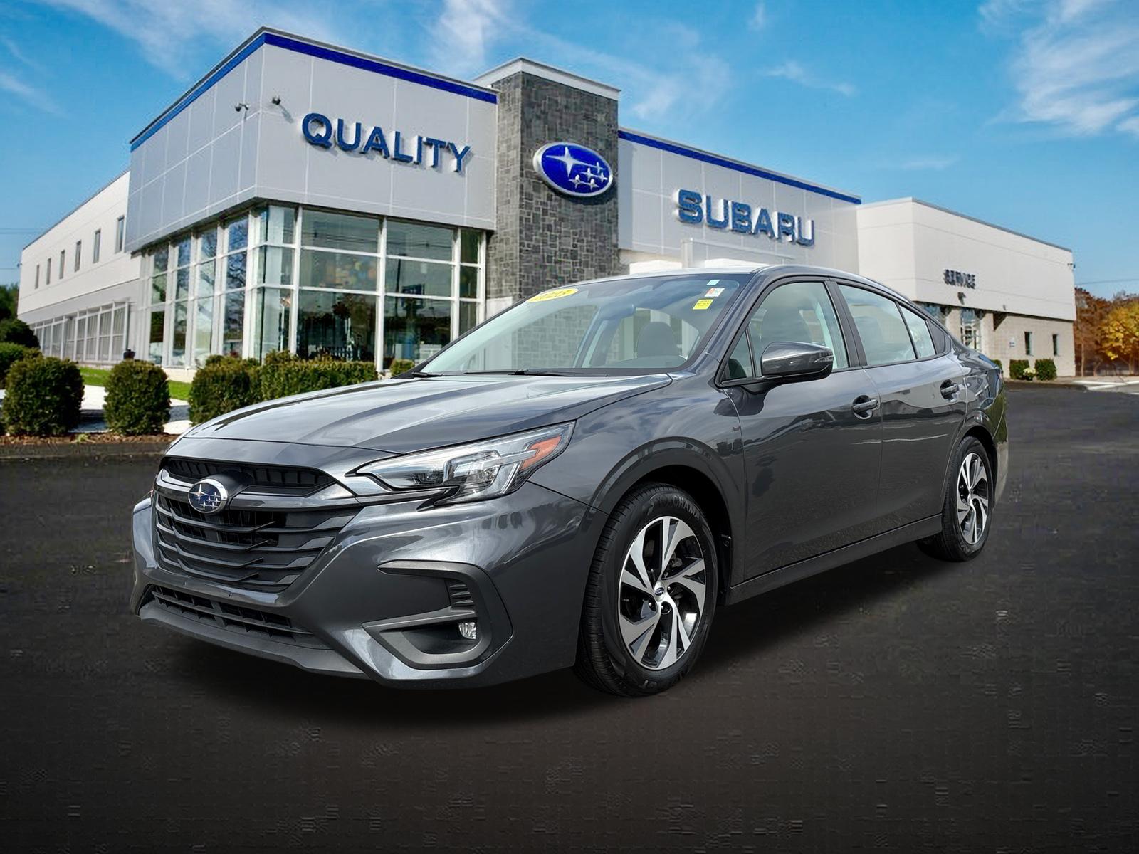 2025 Subaru Legacy