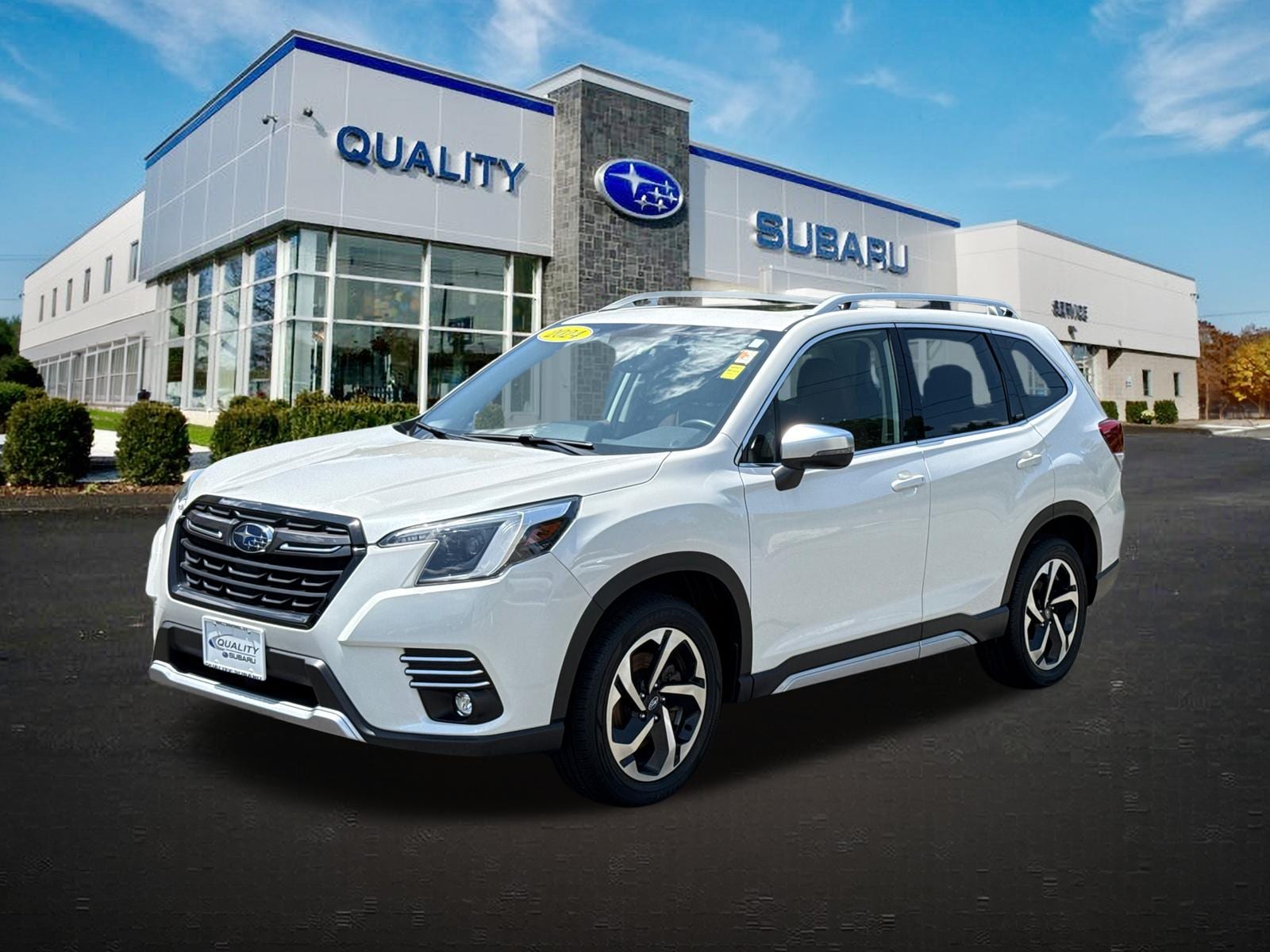 2024 Subaru Forester