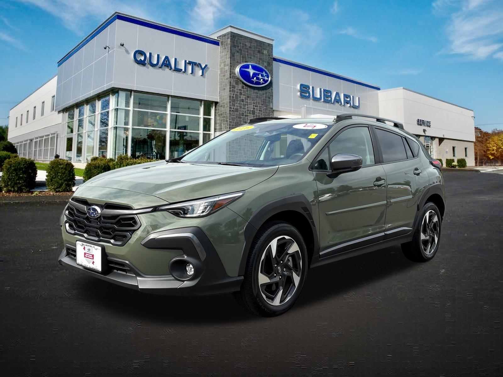 2026 Subaru Crosstrek
