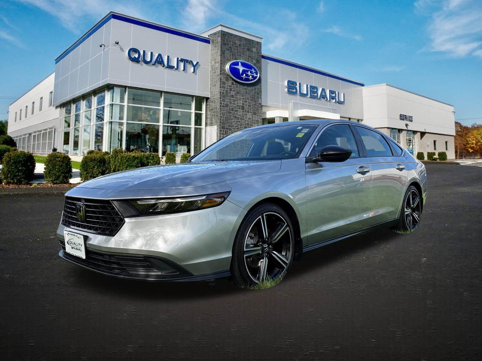 2024 Honda Accord