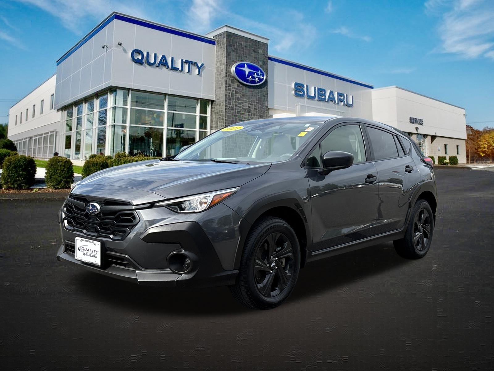 2024 Subaru Crosstrek