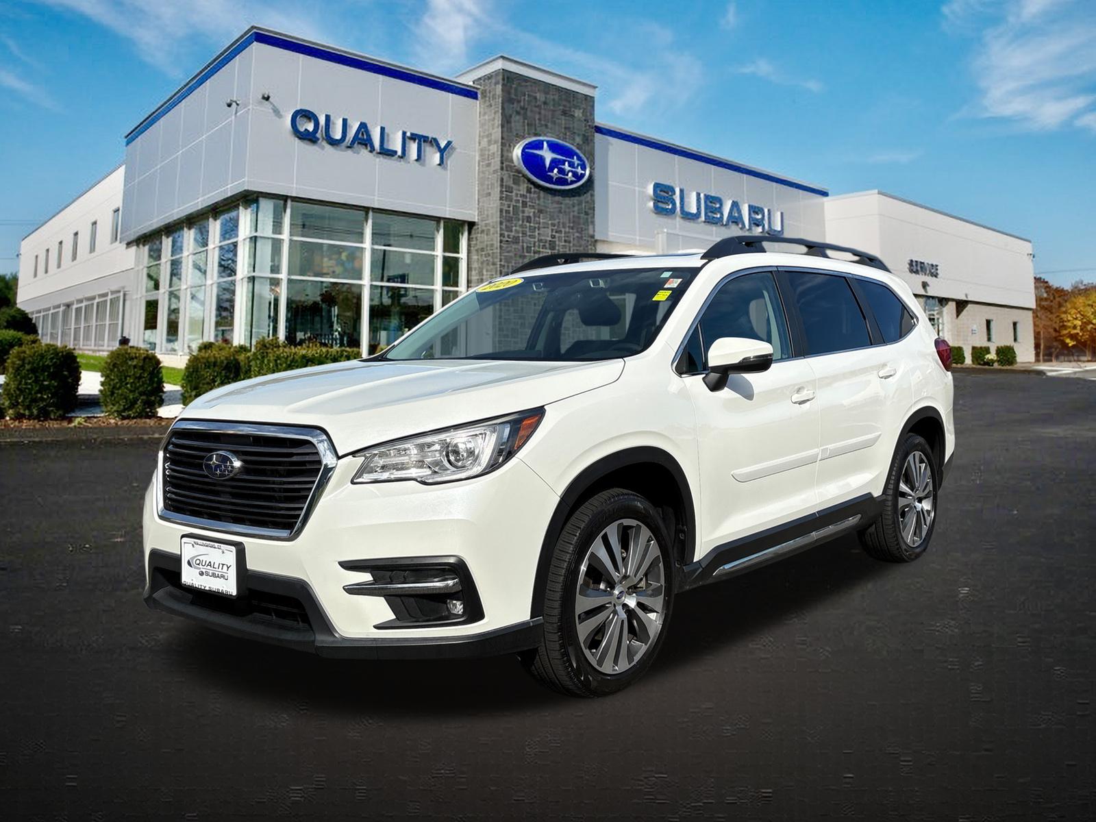2020 Subaru Ascent