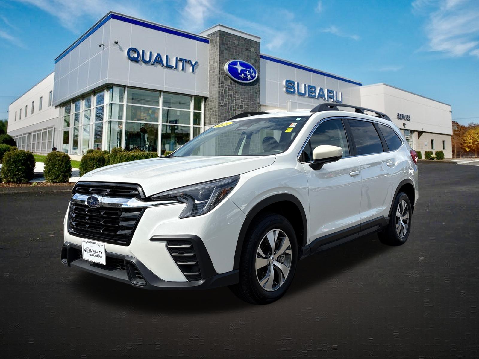 2025 Subaru Ascent