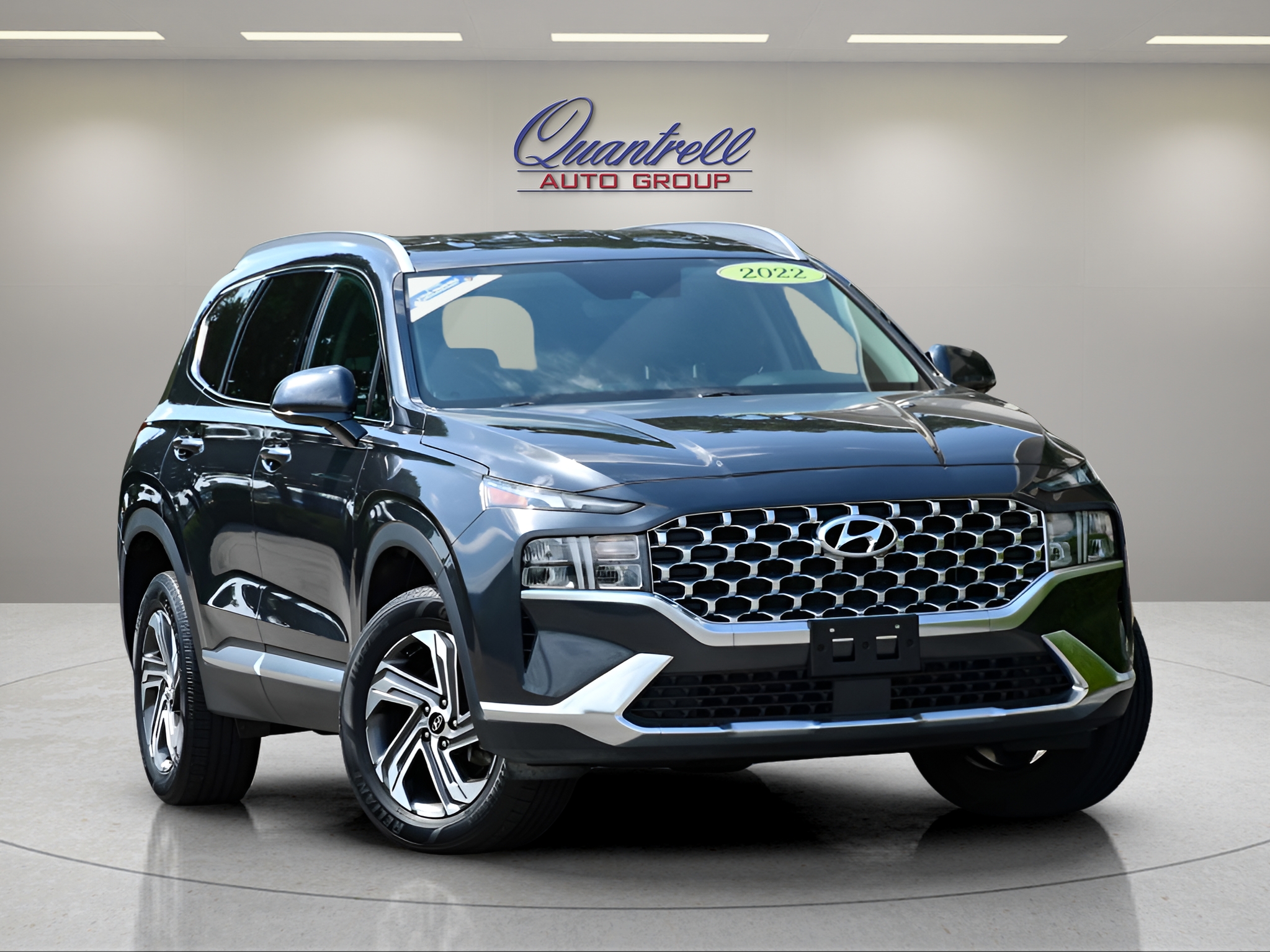 2022 Hyundai Santa Fe