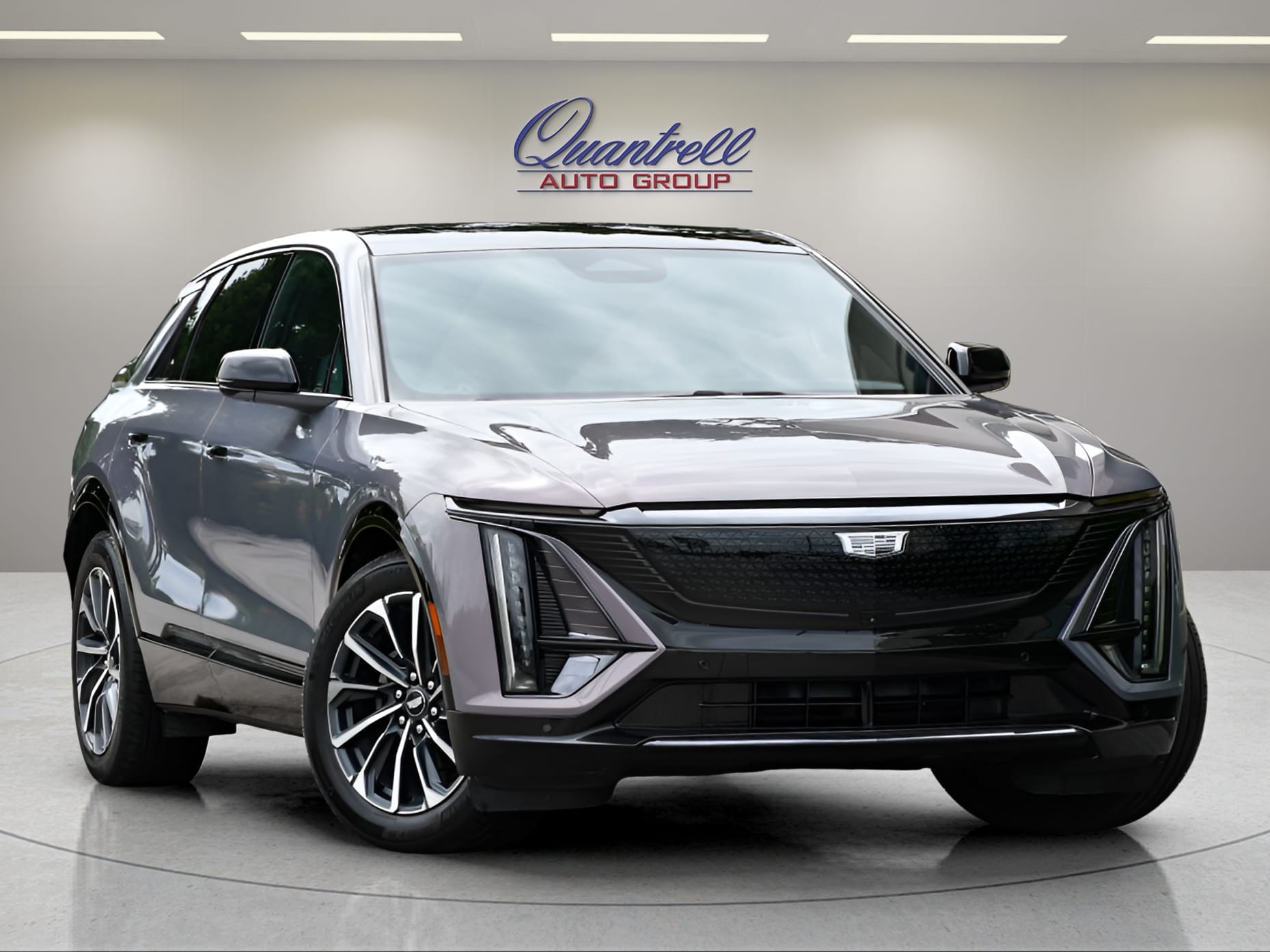 2024 Cadillac LYRIQ Sport 1