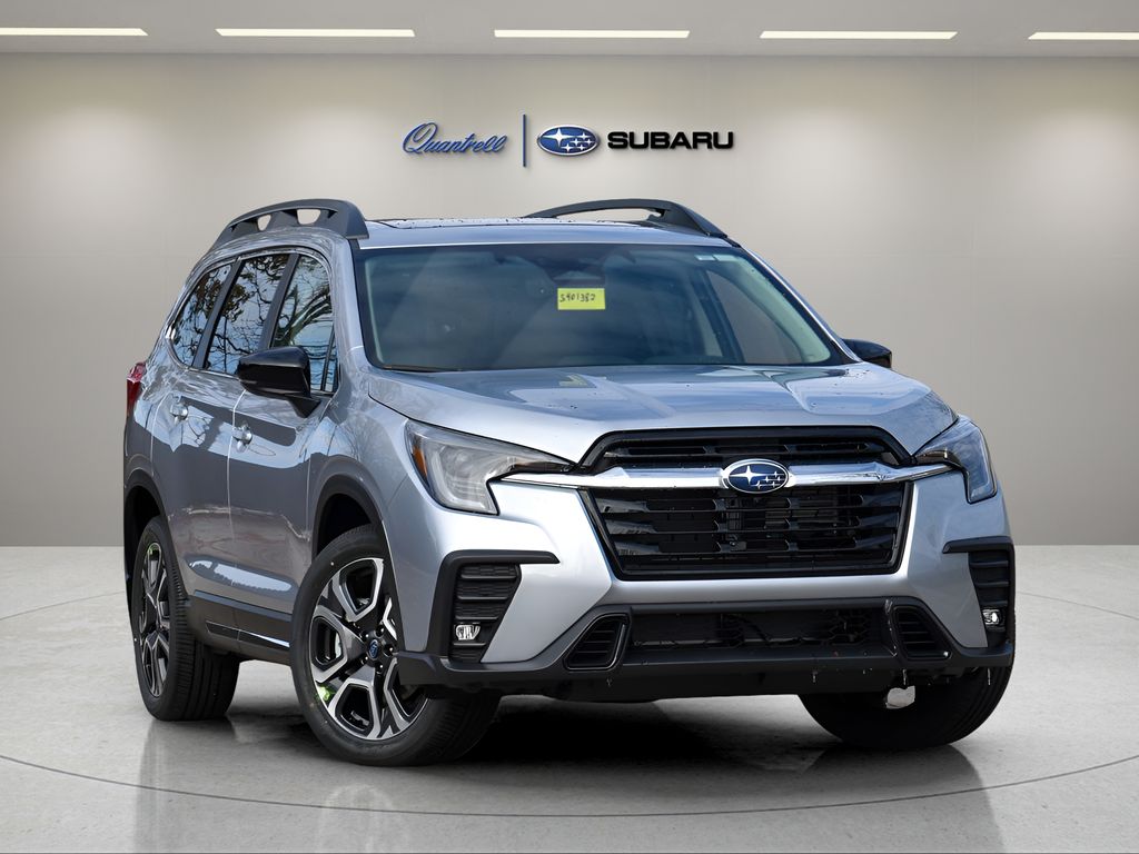 2025 Subaru Ascent