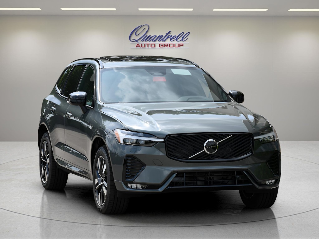 Used 2027 Volvo XC60 B5 Core SUV