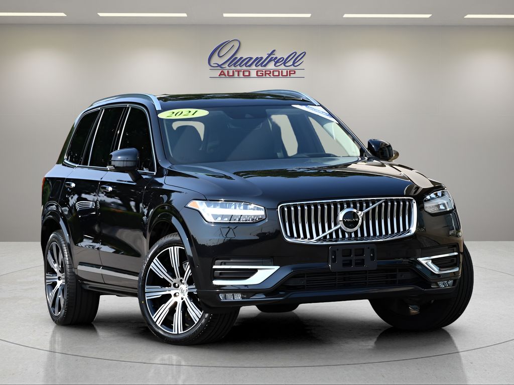 2021 Volvo XC90