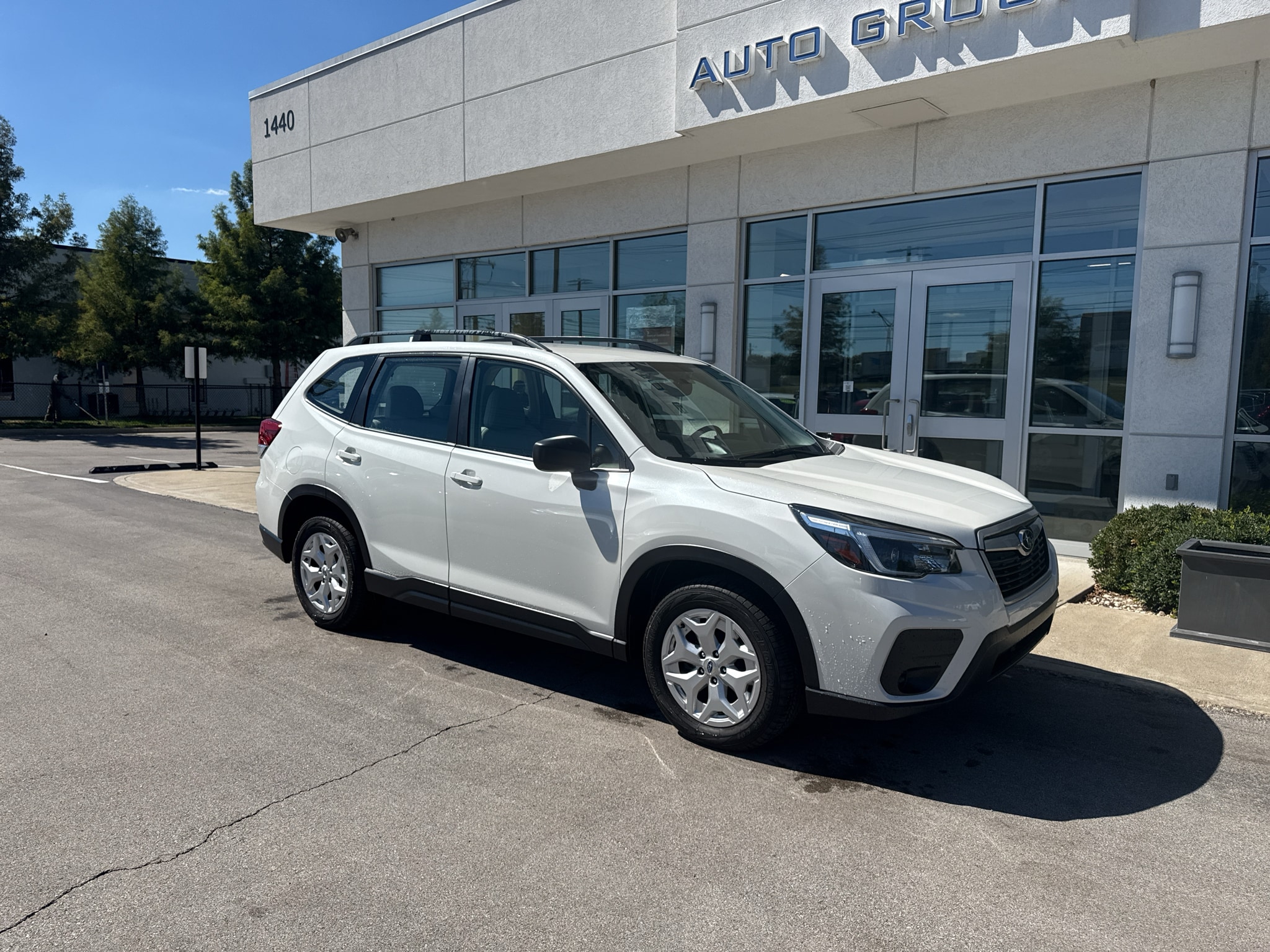 2021 Subaru Forester