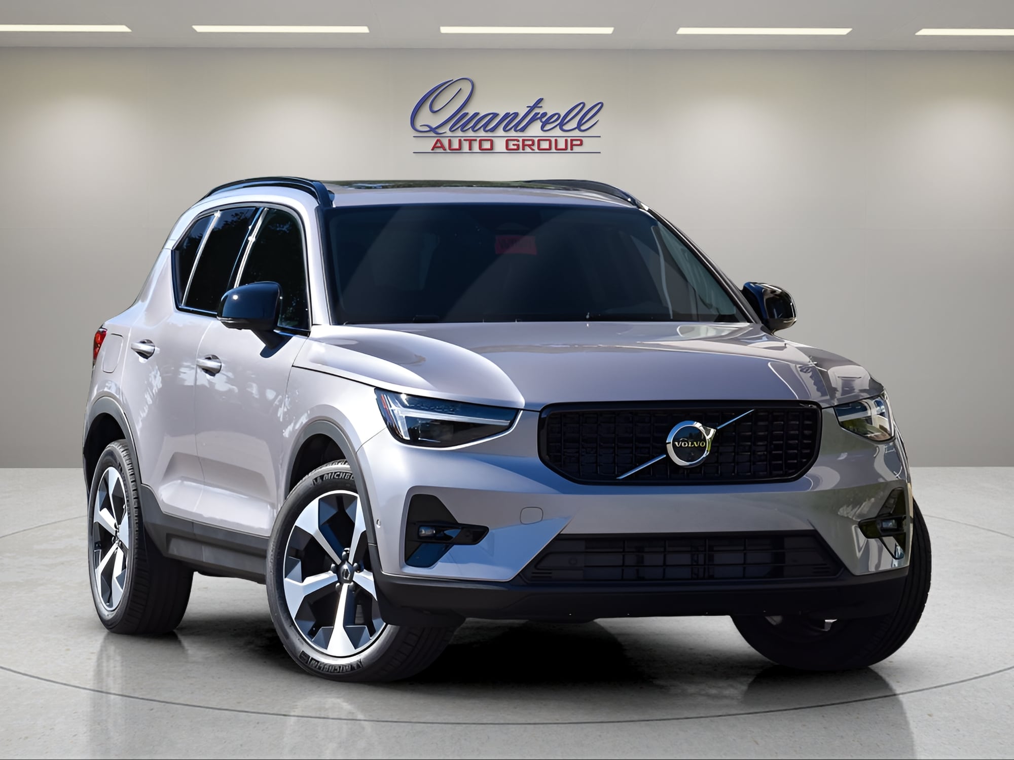 2026 Volvo XC40