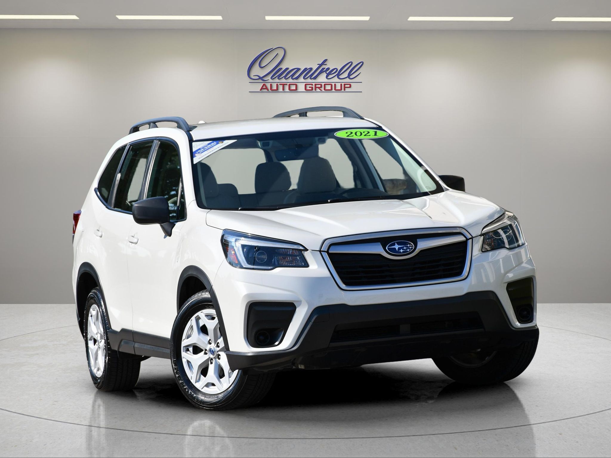2021 Subaru Forester