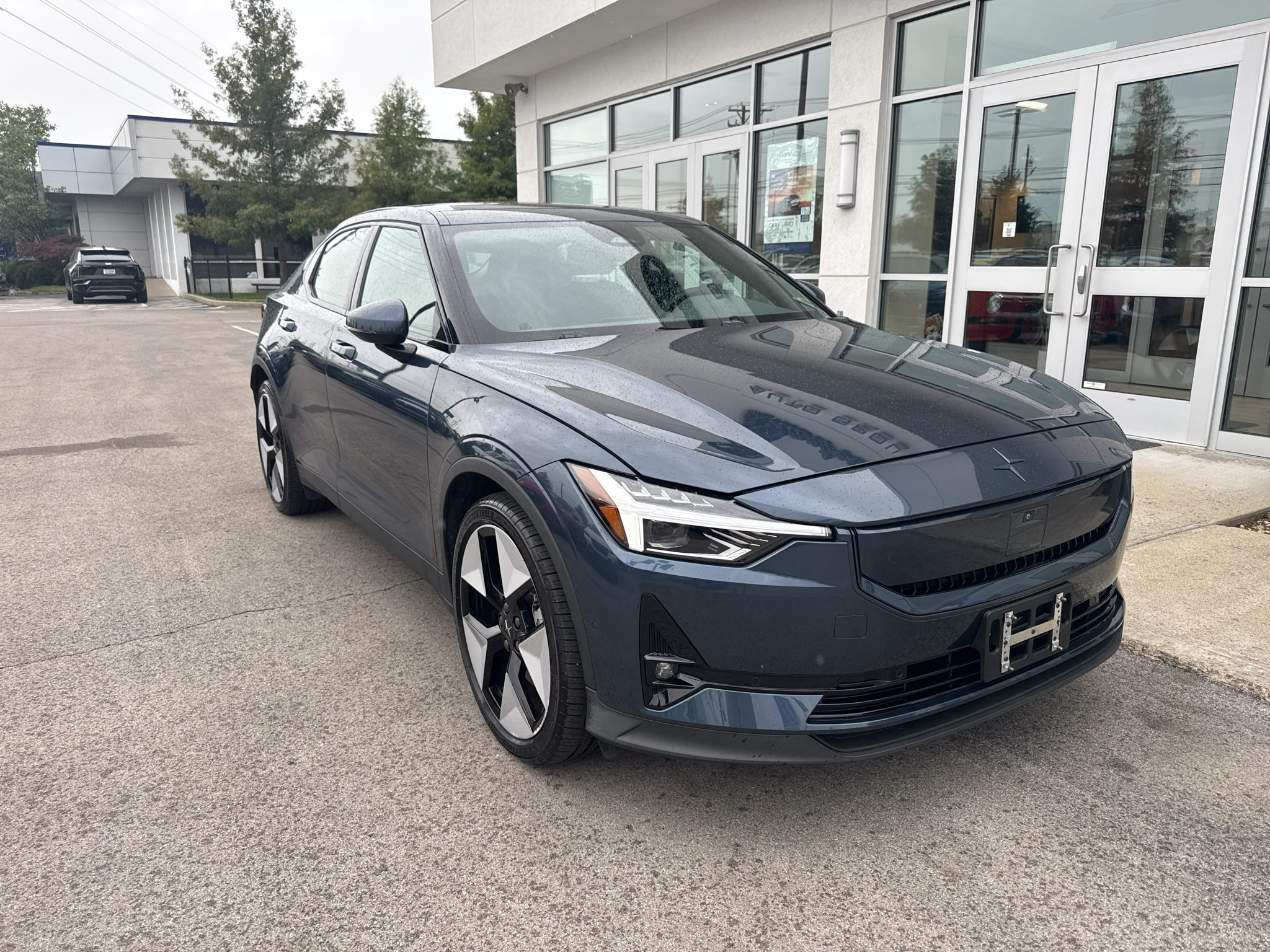 2024 Polestar 2 Base