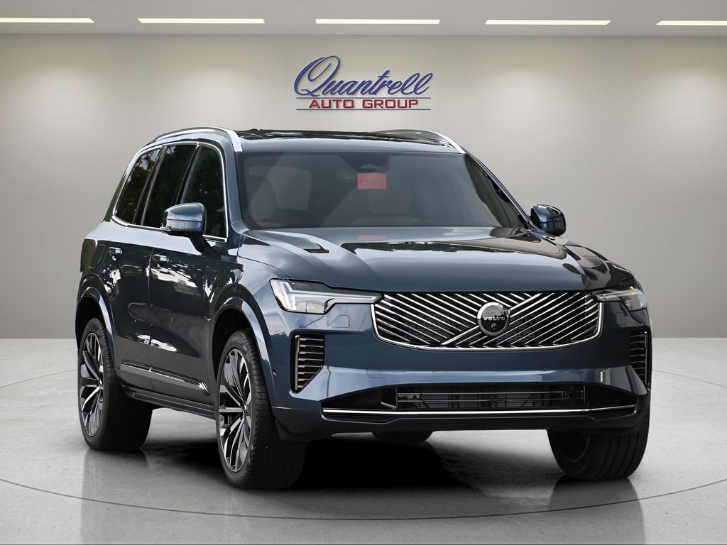 2026 Volvo XC90 Plus - Photo 8