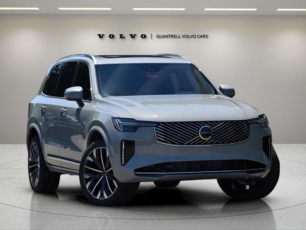 2026 Volvo XC90