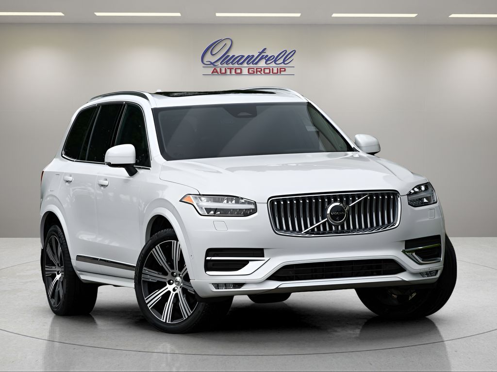 2024 Volvo XC90
