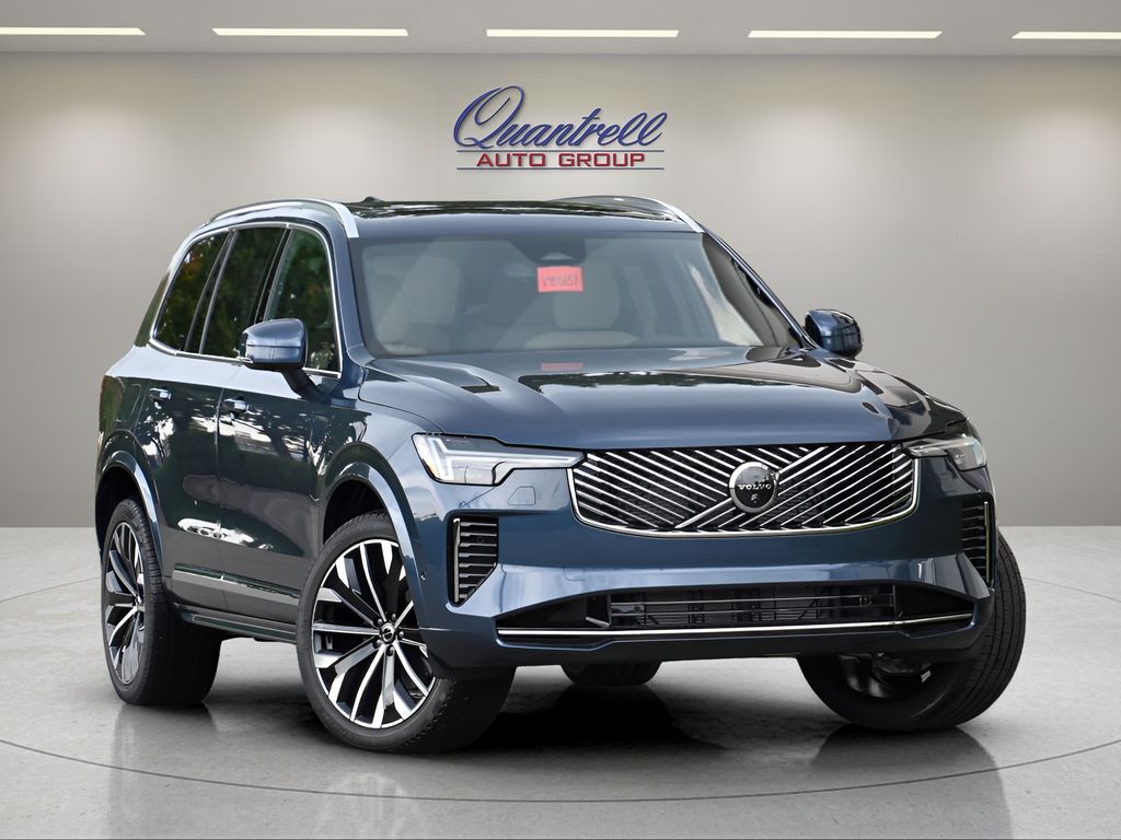 2026 Volvo XC90