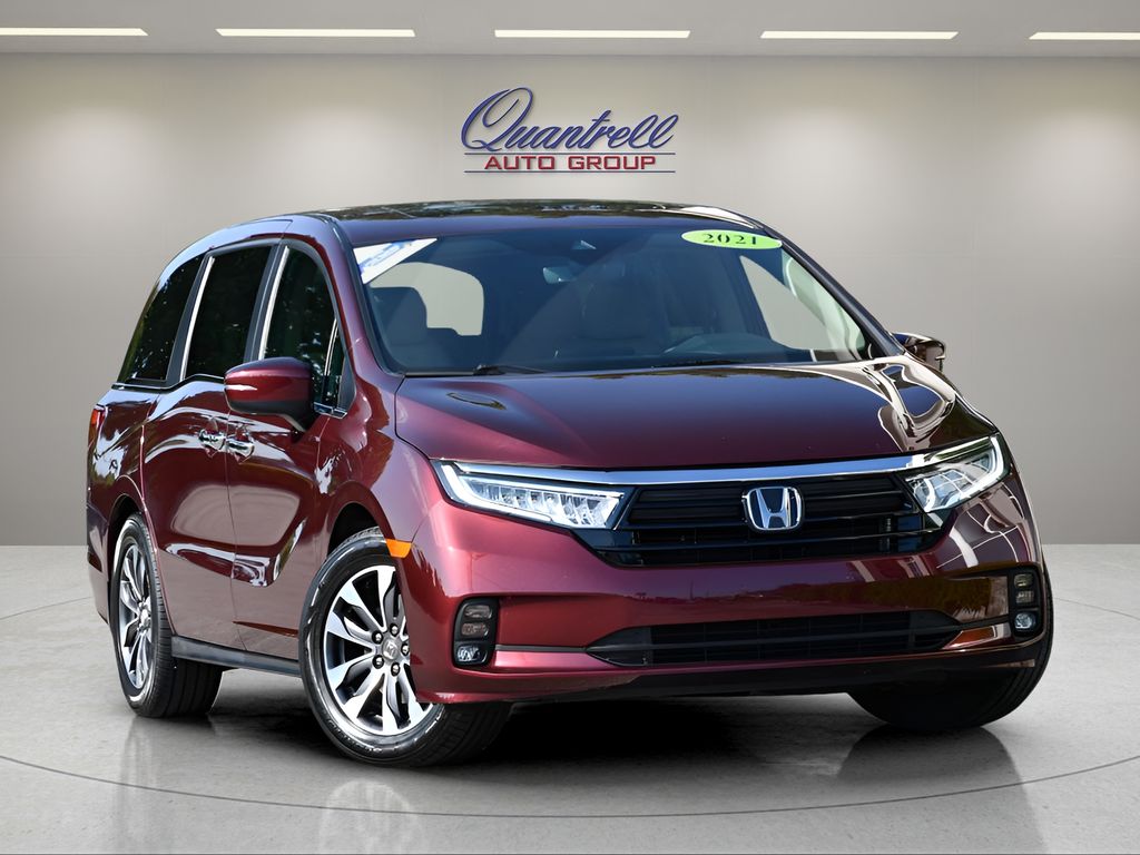 2021 Honda Odyssey