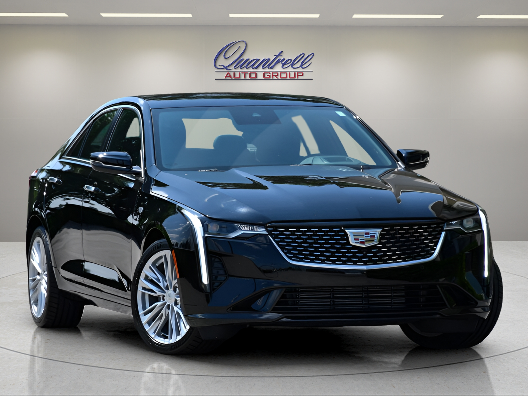 2024 Cadillac CT4